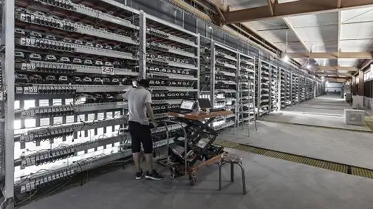 Comparison of mining machines