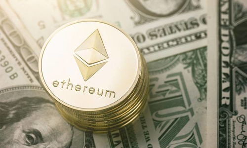 State-of-the-art Bitcoin mining rig lined up in data center