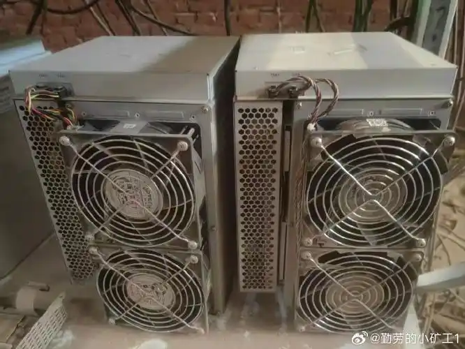 High-performance mining rig designed for multi-cryptocurrency mining